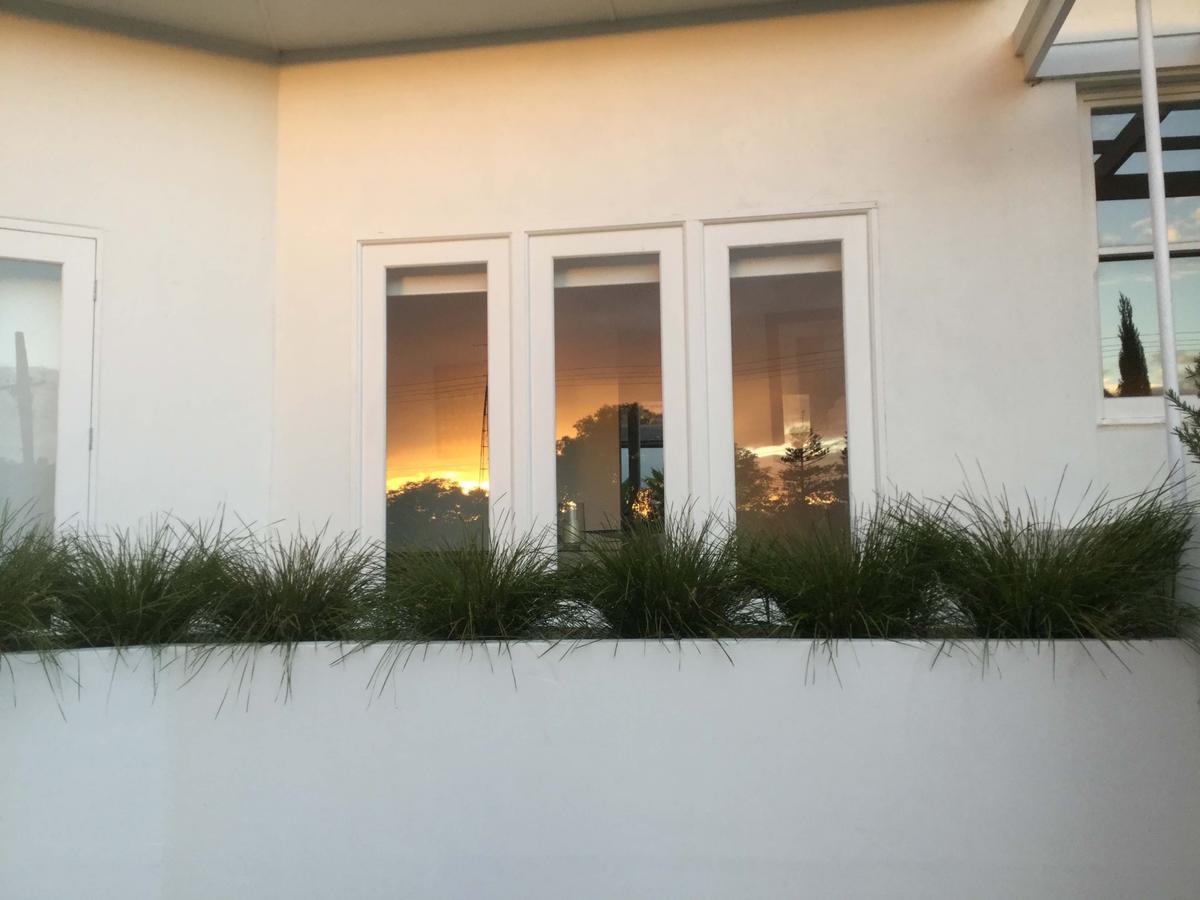 アンガストン バロッサ ホワイト ハウス Bed & Breakfast エクステリア 写真